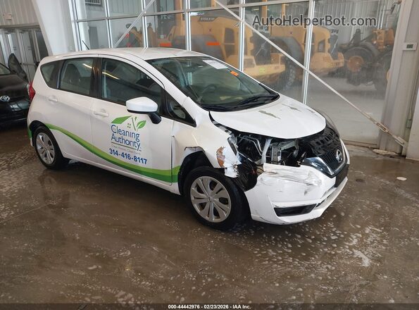3N1CE2CP9KL359682 2019 NISSAN VERSA NOTE White Front right