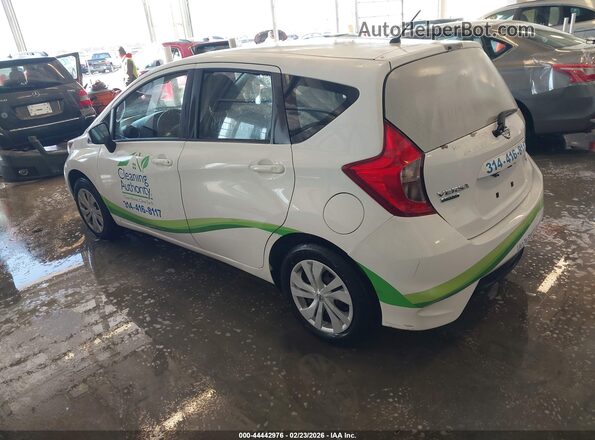 3N1CE2CP9KL359682 2019 NISSAN VERSA NOTE White Rear left