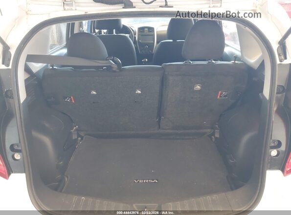 3N1CE2CP9KL359682 2019 NISSAN VERSA NOTE White 