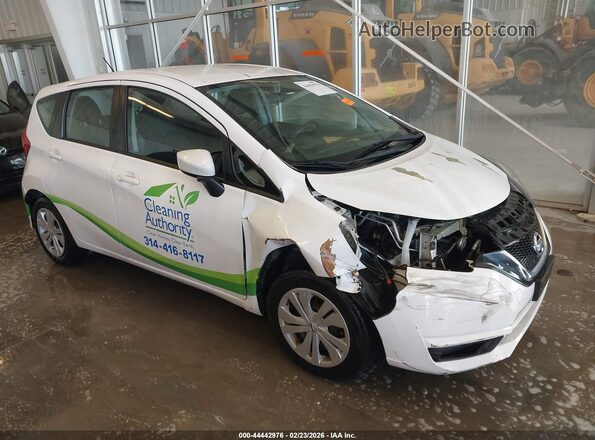 3N1CE2CP9KL359682 2019 NISSAN VERSA NOTE White 