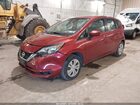 2019 Nissan Versa Note S Бордовый vin: 3N1CE2CP9KL365675 2019 Nissan Versa Note S Бордовый vin: 3N1CE2CP9KL365675