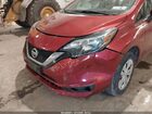 2019 Nissan Versa Note S Бордовый vin: 3N1CE2CP9KL365675 2019 Nissan Versa Note S Бордовый vin: 3N1CE2CP9KL365675
