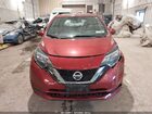 2019 Nissan Versa Note S Бордовый vin: 3N1CE2CP9KL365675 2019 Nissan Versa Note S Бордовый vin: 3N1CE2CP9KL365675