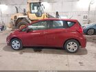 2019 Nissan Versa Note S Бордовый vin: 3N1CE2CP9KL365675 2019 Nissan Versa Note S Бордовый vin: 3N1CE2CP9KL365675