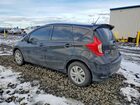 2017 Nissan Versa Note S Black vin: 3N1CE2CPXHL354175