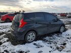 2017 Nissan Versa Note S Black vin: 3N1CE2CPXHL354175