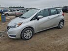 2018 Nissan Versa Note S Silver vin: 3N1CE2CPXJL369796 2018 Nissan Versa Note S Silver vin: 3N1CE2CPXJL369796
