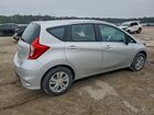 2018 Nissan Versa Note S Silver vin: 3N1CE2CPXJL369796 2018 Nissan Versa Note S Silver vin: 3N1CE2CPXJL369796