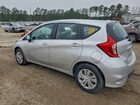 2018 Nissan Versa Note S Silver vin: 3N1CE2CPXJL369796 2018 Nissan Versa Note S Silver vin: 3N1CE2CPXJL369796