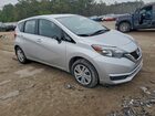 2018 Nissan Versa Note S Silver vin: 3N1CE2CPXJL369796 2018 Nissan Versa Note S Silver vin: 3N1CE2CPXJL369796