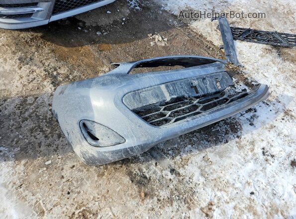3N1CK3CP7KL214705 2019 NISSAN MICRA Серый Вид подкапотного пространства