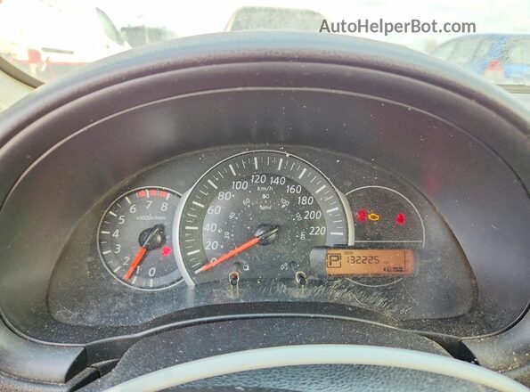 3N1CK3CP7KL214705 2019 NISSAN MICRA Серый Вид щитка приборов