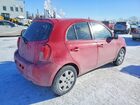 2017 Niss Micra Red vin: 3N1CK3CPXHL247349