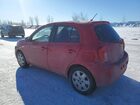 2017 Niss Micra Red vin: 3N1CK3CPXHL247349