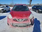 2017 Niss Micra Red vin: 3N1CK3CPXHL247349