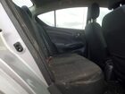2019 Nissan Versa S Silver vin: 3N1CN7AP2KL863474