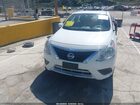 2016 Nissan Versa 1.6 S/1.6 S+/1.6 Sl/1.6 Sv White vin: 3N1CN7AP3GL815103