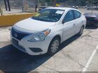 2016 Nissan Versa 1.6 S/1.6 S+/1.6 Sl/1.6 Sv White vin: 3N1CN7AP3GL815103