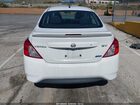 2016 Nissan Versa 1.6 S/1.6 S+/1.6 Sl/1.6 Sv White vin: 3N1CN7AP3GL815103