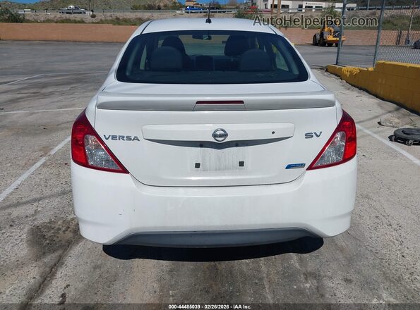 3N1CN7AP3GL815103 2016 NISSAN VERSA White 