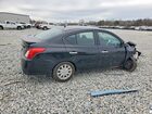 2018 Nissan Versa S Черный vin: 3N1CN7AP3JL858864