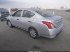 2016 Nissan Versa 1.6 S Silver vin: 3N1CN7AP4GL918093 2016 Nissan Versa 1.6 S Silver vin: 3N1CN7AP4GL918093
