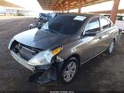 2017 Nissan Versa 1.6 S+ Серый vin: 3N1CN7AP6HL844015 2017 Nissan Versa 1.6 S+ Серый vin: 3N1CN7AP6HL844015