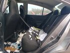 2016 Nissan Versa S Серый vin: 3N1CN7AP9GL895720