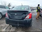2017 Nissan Versa 1.6 S+ Черный vin: 3N1CN7APXHL855289