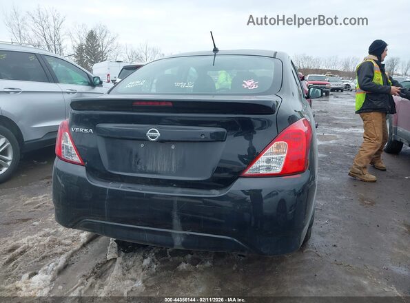 3N1CN7APXHL855289 2017 NISSAN VERSA Черный 