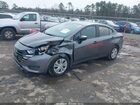 2024 Nissan Versa 1.6 S Gray vin: 3N1CN8DV0RL910110 2024 Nissan Versa 1.6 S Gray vin: 3N1CN8DV0RL910110