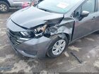 2024 Nissan Versa 1.6 S Gray vin: 3N1CN8DV0RL910110 2024 Nissan Versa 1.6 S Gray vin: 3N1CN8DV0RL910110