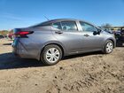 2023 Nissan Versa S Серый vin: 3N1CN8DV5PL856476
