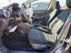 2023 Nissan Versa S Серый vin: 3N1CN8DV5PL856476