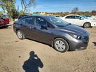 2023 Nissan Versa S Серый vin: 3N1CN8DV5PL856476