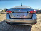 2023 Nissan Versa S Серый vin: 3N1CN8DV5PL856476