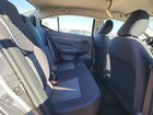 2023 Nissan Versa S Серый vin: 3N1CN8DV5PL856476