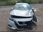 2020 Nissan Versa Sv Xtronic Cvt Silver vin: 3N1CN8EV2LL809527 2020 Nissan Versa Sv Xtronic Cvt Silver vin: 3N1CN8EV2LL809527