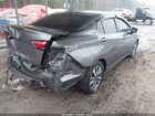 2023 Nissan Versa 1.6 Sv Xtronic Cvt Серый vin: 3N1CN8EV3PL871220