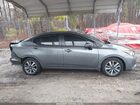 2023 Nissan Versa 1.6 Sv Xtronic Cvt Серый vin: 3N1CN8EV3PL871220