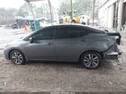 2023 Nissan Versa 1.6 Sv Xtronic Cvt Серый vin: 3N1CN8EV3PL871220