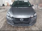 2023 Nissan Versa 1.6 Sv Xtronic Cvt Серый vin: 3N1CN8EV3PL871220