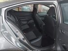 2023 Nissan Versa 1.6 Sv Xtronic Cvt Серый vin: 3N1CN8EV3PL871220