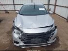2023 Nissan Versa 1.6 Sv Xtronic Cvt Серебряный vin: 3N1CN8EV5PL856010