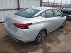 2023 Nissan Versa 1.6 Sv Xtronic Cvt Серебряный vin: 3N1CN8EV5PL856010