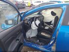 2023 Nissan Versa 1.6 Sv Xtronic Cvt Light Blue vin: 3N1CN8EV6PL839152