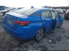 2023 Nissan Versa 1.6 Sv Xtronic Cvt Light Blue vin: 3N1CN8EV6PL839152