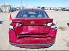 2020 Nissan Versa Sv Xtronic Cvt Темно-бордовый vin: 3N1CN8EVXLL900495