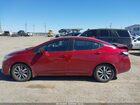 2020 Nissan Versa Sv Xtronic Cvt Темно-бордовый vin: 3N1CN8EVXLL900495