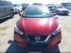 2020 Nissan Versa Sv Xtronic Cvt Темно-бордовый vin: 3N1CN8EVXLL900495